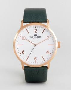 Часы Ben Sherman WB070NBR - Рыжий