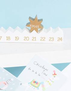 Рождественский адвент-календарь Sass & Belle - Мульти