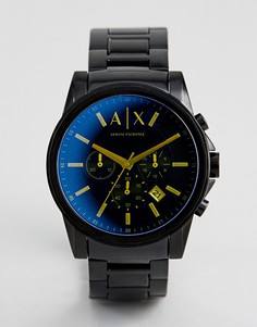 Черные часы Armani Exchange AX2513 - Черный