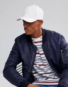 Бейсболка Mitchell & Ness - Белый