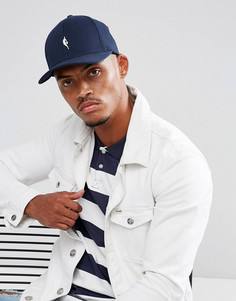 Бейсболка Mitchell & Ness Bedford 110 - Темно-синий