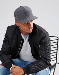 Бейсболка Mitchell & Ness Active Brooklyn Nets - Серый