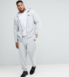 Серый спортивный костюм Puma PLUS эксклюзивно для ASOS - Серый