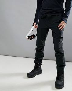 Черные брюки 66o North Reykjavik - Черный