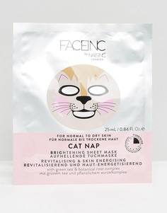 Маска для лица Face Inc Cat Nap - Бесцветный