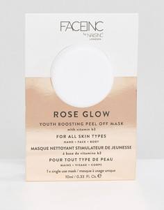 Маска для лица Face Inc Rose Glow - Бесцветный