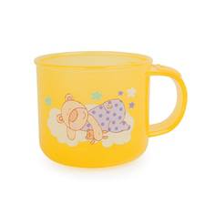 Кружка Be2Me 180 мл желтая