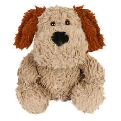Мягкая игрушка Fluffy Family «Пес Булька» 25 см