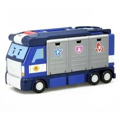 Передвижная Штаб-квартира Silverlit «Robocar Poli»