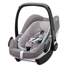 Автокресло Maxi-Cosi Pebble 0-13 кг Concrete Grey