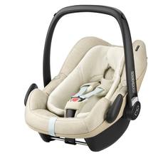 Автокресло Maxi-Cosi Pebble 0-13 кг Nomad Sand