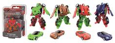Робот-трансформер 1Toy «Transcar mini» спорткар в ассортименте