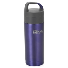 Термокружка La Playa Carabiner Thermo Drink Mug 350ml Violet 4020716000855