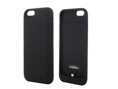 Аксессуар Чехол-аккумулятор Mophie Juice Pack Air для iPhone 6 Black 2750 mAh 3043-JPA-IP6-BLK