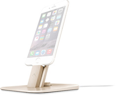 Аксессуар Twelve South HiRise Deluxe для iPhone / iPad Mini Gold 12-1436