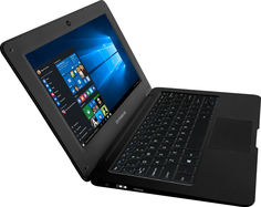 Ноутбук Irbis NB24 Black (Intel Atom Z3735F 1.8 GHz/2048Mb/32Gb/Wi-Fi/Bluetooth/Cam/10.1/1024x600/Windows 10)