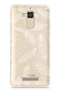 Аксессуар Чехол Asus ZenFone 3 Max ZC520TL With Love. Moscow Silicone Pen 5883