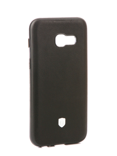 Аксессуар Чехол Samsung Galaxy A3 2017 SM-A320 Activ T Leather Black 71564