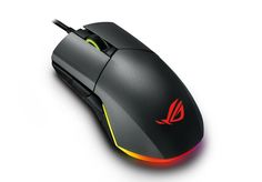 Мышь ASUS ROG Pugio Black 90mp00l0-b0ua00