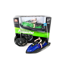 Игрушка WITHOUT Катер 27.5x10x22cm 1540790