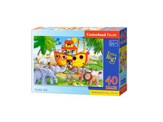 Пазл Castorland MAXI Ноев ковчег Puzzle-40 B-040209