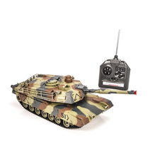 Игрушка HuanQi M1A2 Abrams 1:28 HQ781-10