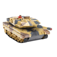 Игрушка HuanQi Leopard 2A5 1:36 HQP500