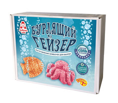 Набор Азбука тойс Бурлящий Гейзер Осьминог и Рыбка БГ-0002