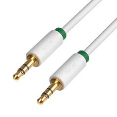 Аксессуар Greenconnect Jack 3.5mm - Jack 3.5mm 0.25m GCR-AVC1662-0.25m