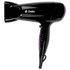 Фен Delta DL-0916 Black Дельта