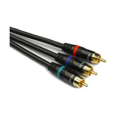 Аксессуар Velas 3RCA - 3RCA 1m VRGB-B1.0