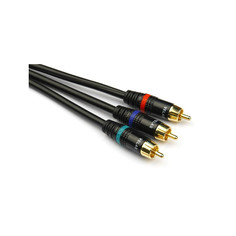 Аксессуар Velas 3RCA - 3RCA 1m VRGB-S1.0