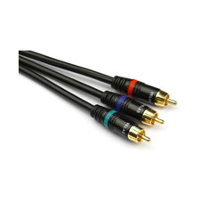 Аксессуар Velas 3RCA - 3RCA 2m VRGB-S2.0