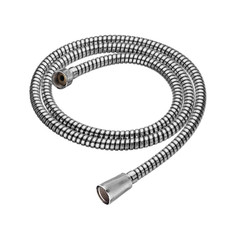 Шланг для душа Aquanet Silver-Black KP41512SB