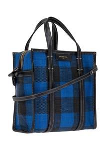 Кожаная сумка-баул Bazar Shopper S Balenciaga