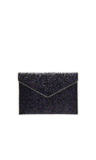 Блестящий клатч leo - Rebecca Minkoff