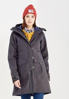 Куртка утепленная Bergans of Norway Bjerke 3in1 Lady Coat