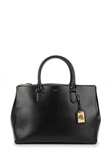 Сумка Lauren Ralph Lauren DB ZIP SATCHEL