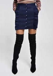 Юбка джинсовая  Elena Andriadi