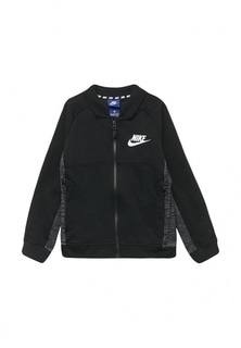 Олимпийка Nike B NSW JKT BOMBER FLC AV15