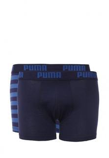 Комплект трусов 2 шт. Puma PUMA STRIPE 1515 BOXER 2P