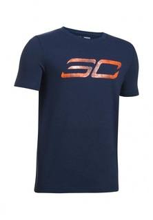Футболка Under Armour SC30 Logo SS T