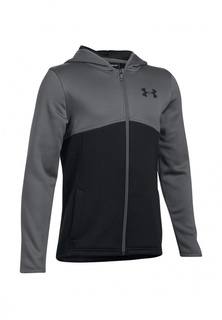 Толстовка Under Armour AF Full Zip Hoody-BLK