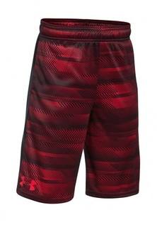 Шорты спортивные Under Armour UA Stunt Printed Short-RED