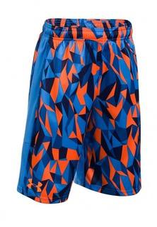 Шорты спортивные Under Armour UA Stunt Printed Short-MKB