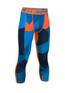 Брюки спортивные Under Armour Armour 3/4 Printed Legging