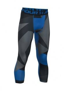 Брюки спортивные Under Armour Armour 3/4 Printed Legging