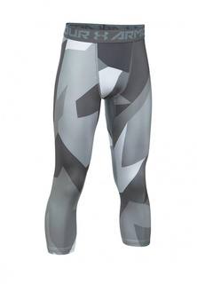 Брюки спортивные Under Armour Armour 3/4 Printed Legging-STL