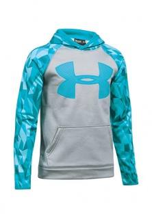 Худи Under Armour AF Big Logo Printed Hoody-TRG