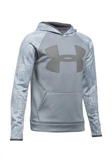 Худи Under Armour AF Big Logo Printed Hoody-STL